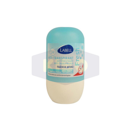 Déodorant roll-on women fresh 50ml
