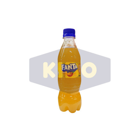Boisson gazeuse Fanta passion 35 cl
