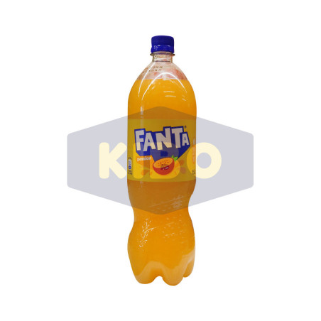 Boisson gazeuse Fanta passion 1,5L