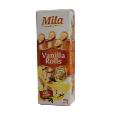 Gaufrette roulée vanille 160g