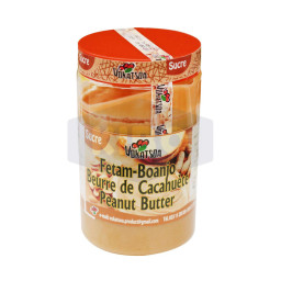 Beurre de cacahuète sucre 500g