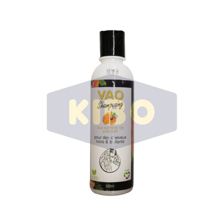 Shampoing aux extraits de papaye 300ml