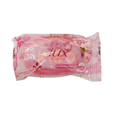 Savon de toilette rose vao lux 70g
