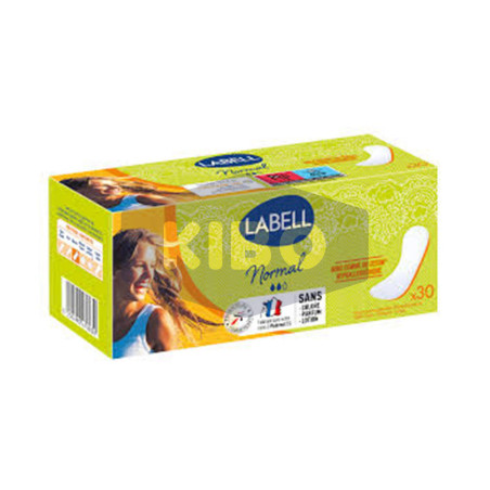 Protège slip normal boite de 30