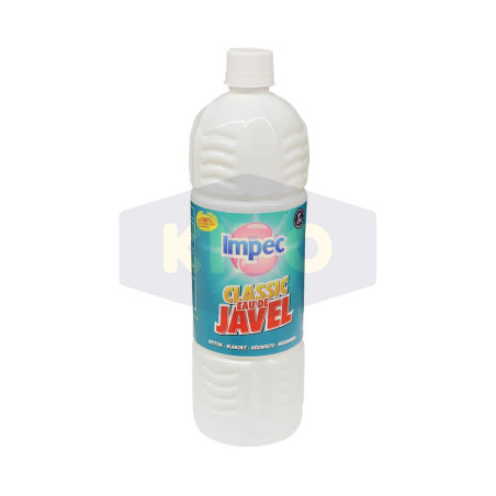 Eau de javel classic nature 1L