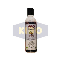 Shampoing au beurre de karité 300ml
