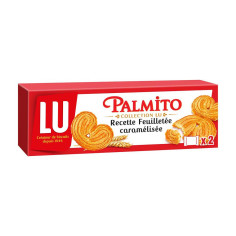 Biscuits feuilletés Palmito 100g