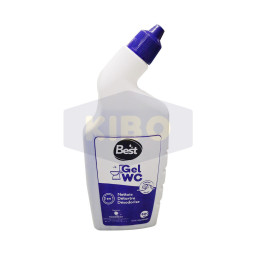 Gel wc fraîcheur marine 500ml