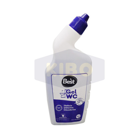Gel wc fraîcheur marine 500ml