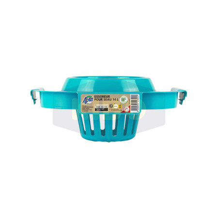 Essoreur pour seau vert 14L