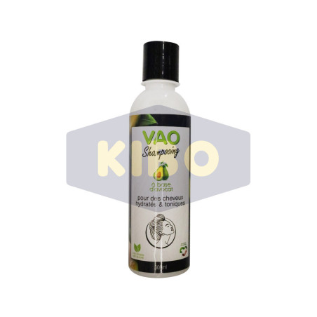 Shampoing à base d'avocat 300ml