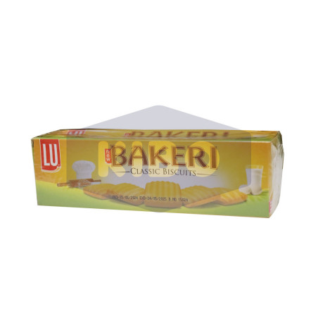 Cookies bakeri classic 107g