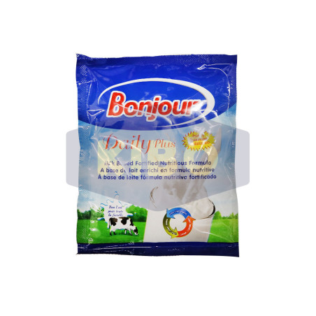Lait en poudre bonjour 18g
