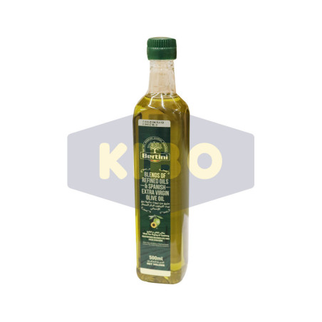 Huile d'olive 500ml