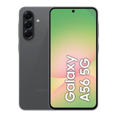 SAMSUNG Galaxy A56 5G Smartphone 128 Go Graphite