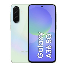 SAMSUNG Galaxy A36 5G Smartphone 128 Go Lime
