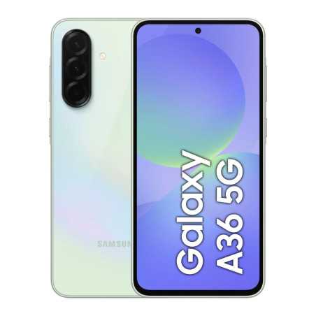 SAMSUNG Galaxy A36 5G Smartphone 128 Go Lime