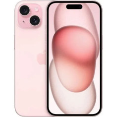 Smartphone iPhone 15 Plus Apple MU103QL/A 6,7" 128 GB 8 GB RAM Rose