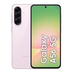 SAMSUNG Galaxy A56 5G Smartphone 128 Go Rose