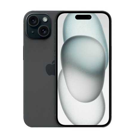 Smartphone iPhone 15 Plus Apple MU1H3QL/A 6,7" 512 GB 8 GB RAM Noir