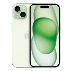 Smartphone iPhone 15 Apple MTPH3QL/A 6,1" 512 GB 6 GB RAM Vert