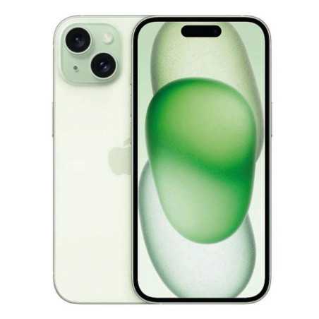 Smartphone iPhone 15 Apple MTPH3QL/A 6,1" 512 GB 6 GB RAM Vert