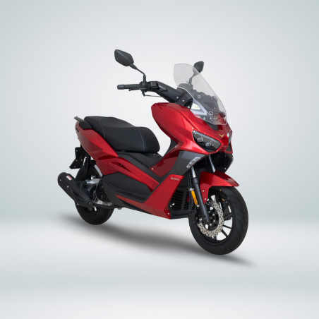 Scooter NITRO VMAX 200i rouge