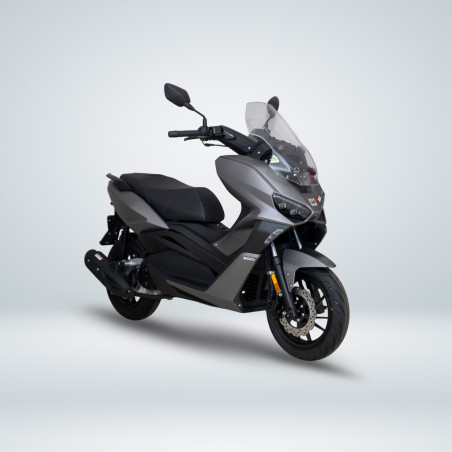 Scooter NITRO VMAX 200i gris mat