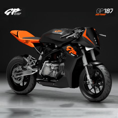 Moto 190CC YCF MiniGP 187