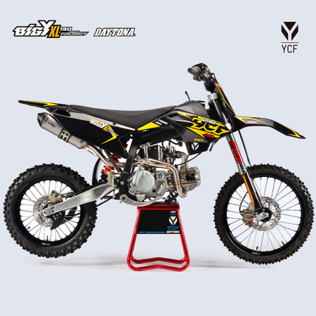 Moto 190CC YCF BIGY XL 190 DAYTONA
