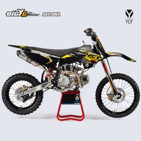Moto 190CC YCF BIGY XL 190 DAYTONA