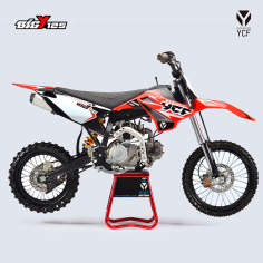 Moto 125CC YCF BIGY 125