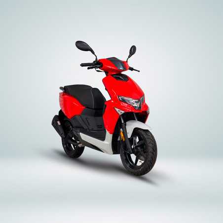 Scooter 50CC NITRO EAGLE 50 rouge