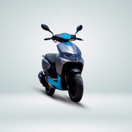 Scooter 50CC NITRO EAGLE 50 Gris / bleu