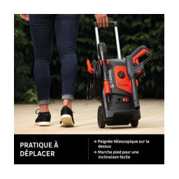 Nettoyeur haute pression ST3 150 bars