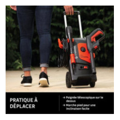 Nettoyeur haute pression ST3 150 bars