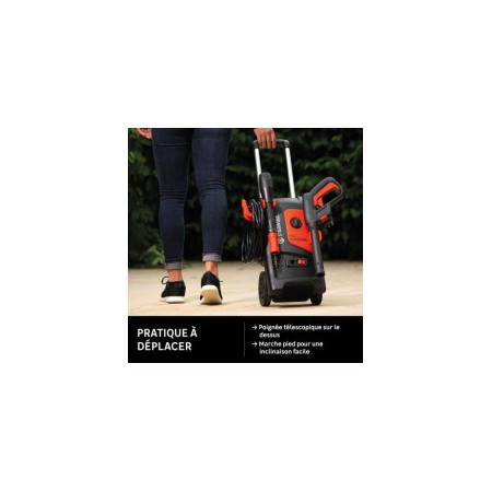 Nettoyeur haute pression ST3 150 bars