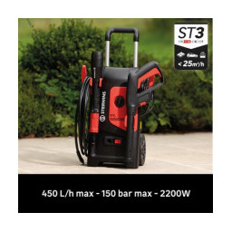 Nettoyeur haute pression ST3 150 bars