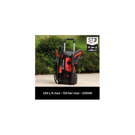 Nettoyeur haute pression ST3 150 bars