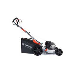 Tondeuse thermique tractée Sterwins largeur 46 cm 149 cc