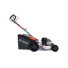 Tondeuse thermique tractée Sterwins largeur 46 cm 149 cc