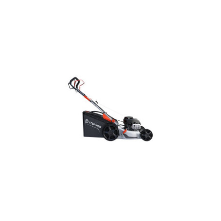 Tondeuse thermique tractée Sterwins largeur 46 cm 149 cc