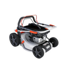 Tondeuse thermique tractée Sterwins largeur 46 cm 149 cc