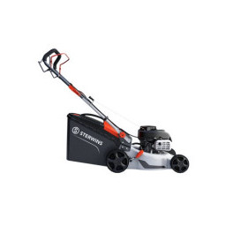 Tondeuse thermique tractée Sterwins 132cm3 largeur 40 cm