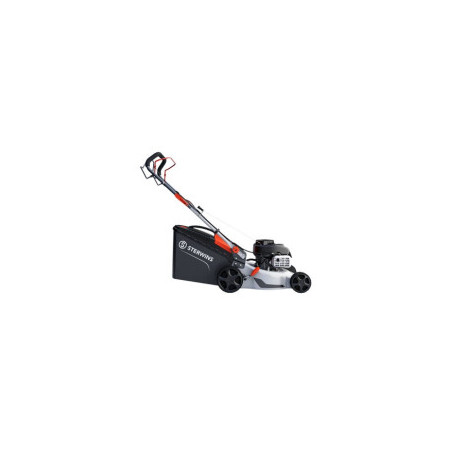 Tondeuse thermique tractée Sterwins 132cm3 largeur 40 cm