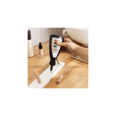 Colle d'assemblage vinyl bois extérieur humide d3 axton transparent bib 500g