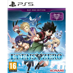 Edens Zero - Day One...