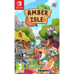 Amber Isle - Jeu Nintendo...