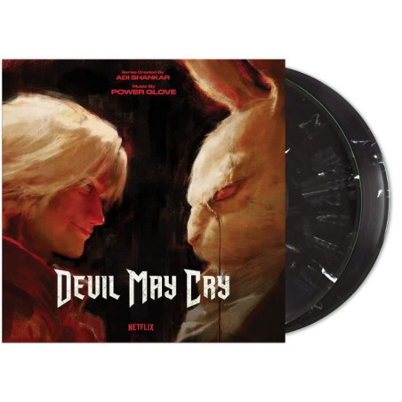 Vinyle - Devil May Cry Netflix Series 2LP