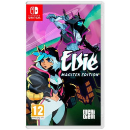 Elsie - Magitek édition -...